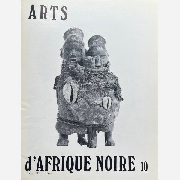 Arts d'Afrique Noire - 10