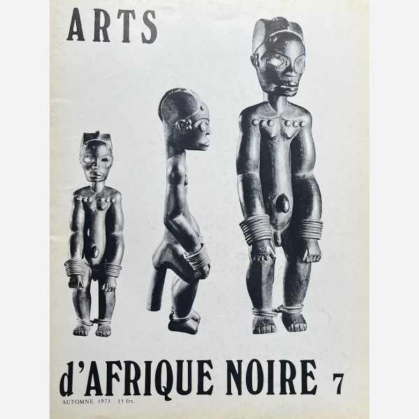 Arts d'Afrique Noire - 7