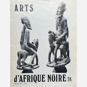 Arts d'Afrique Noire - 24