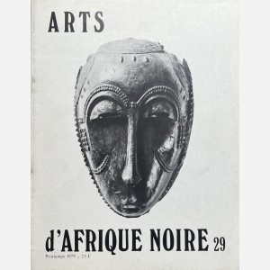 Arts d'Afrique Noire - 29