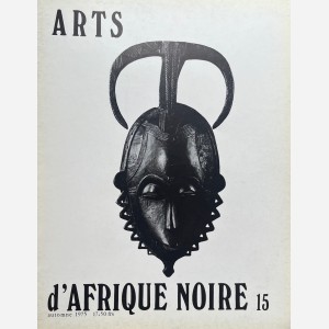 Arts d'Afrique Noire - 15