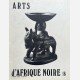Arts d'Afrique Noire, arts premiers 16