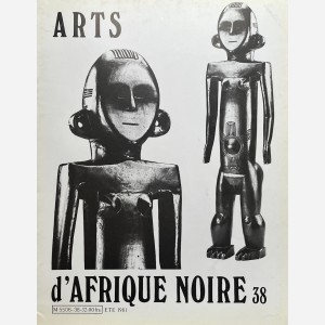 Arts d'Afrique Noire - 38