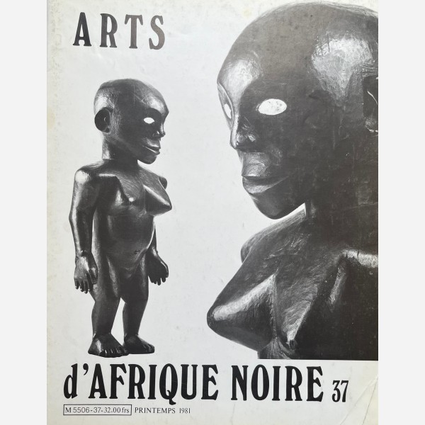 Arts d'Afrique Noire - 37