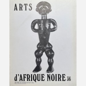 Arts d'Afrique Noire - 36