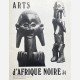 Arts d'Afrique Noire - 34