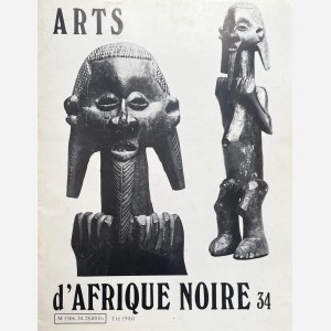 Arts d'Afrique Noire - 34