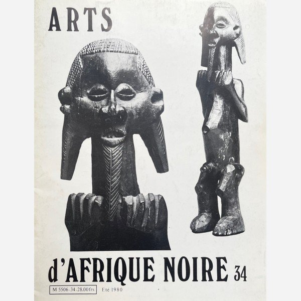 Arts d'Afrique Noire - 34
