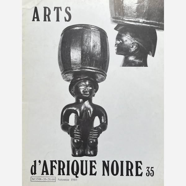 Arts d'Afrique Noire - 35