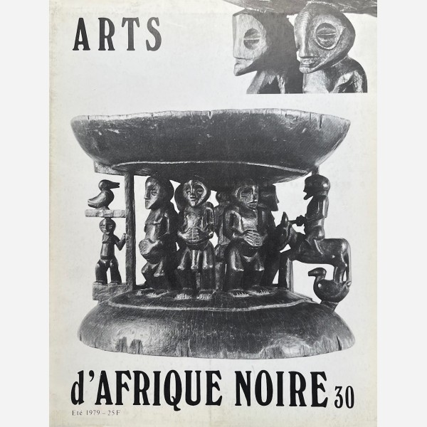 Arts d'Afrique Noire - 30