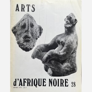 Arts d'Afrique Noire - 28