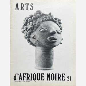 Arts d'Afrique Noire - 21