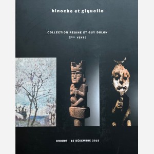 Binoche et Giquello, Paris 16/12/2015