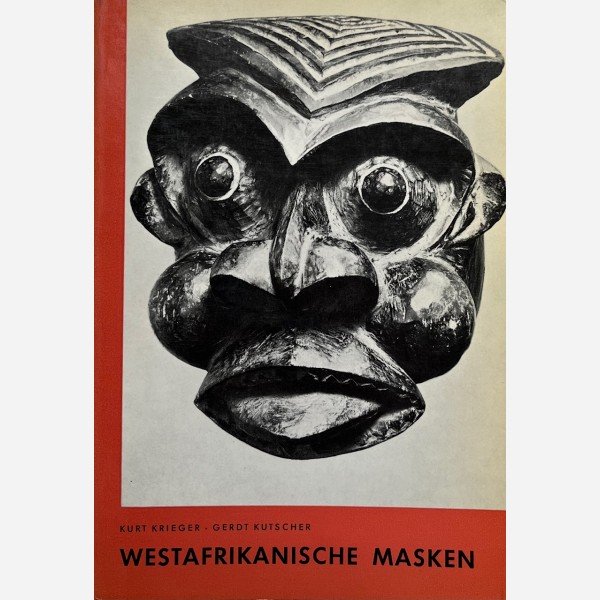 Westafrikanische Masken