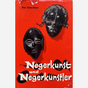 Negerkunst und Negerkünstler