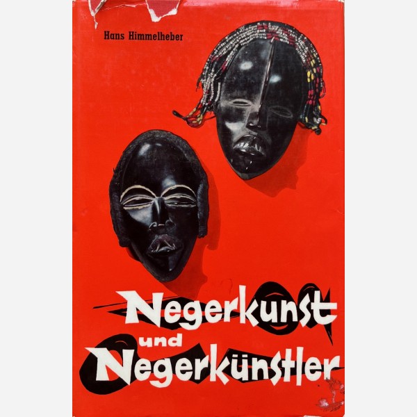 Negerkunst und Negerkünstler