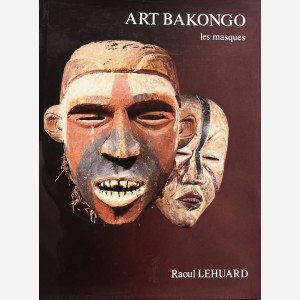 Art Bakongo : les masques