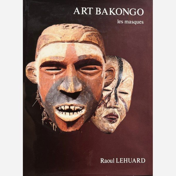 Art Bakongo : les masques