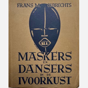 Maskers en Dansers in de Ivoorkust