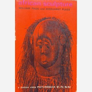 African sculpture - Fagg