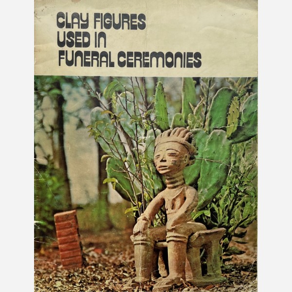 Clay Figures used in Funeral Ceremonies