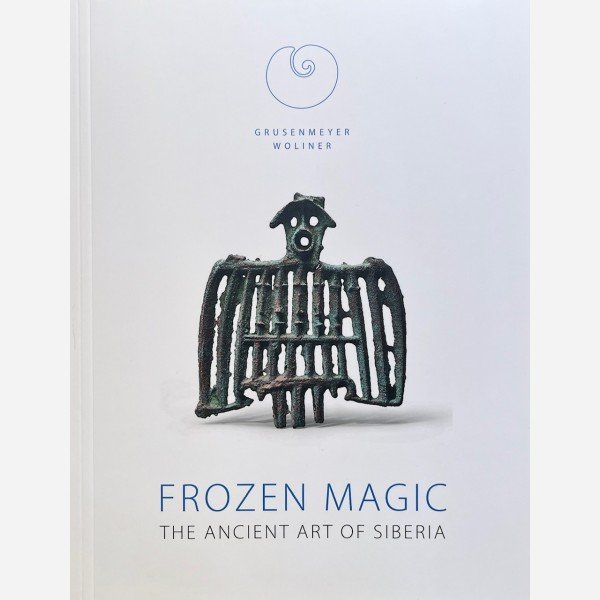 Frozen Magic. The Ancient Art of Siberia