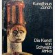 Die Kunst von Schwarz-Afrika