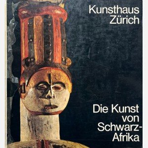 Die Kunst von Schwarz-Afrika