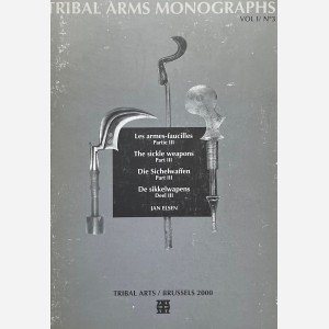 Tribal Arms Monographs Vol. I/N°3