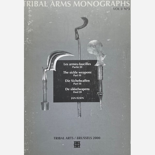 Tribal Arms Monographs Vol. I/N°3