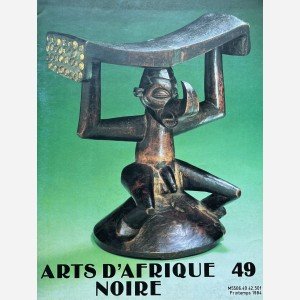 Arts d'Afrique Noire - 49