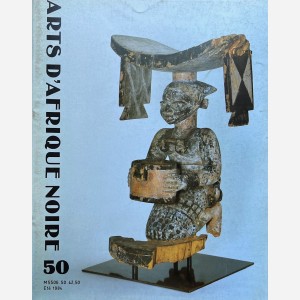 Arts d'Afrique Noire - 50