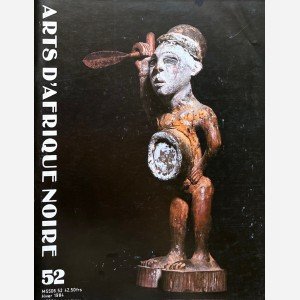 Arts d'Afrique Noire - 52
