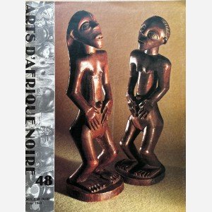 Arts d'Afrique Noire - 48