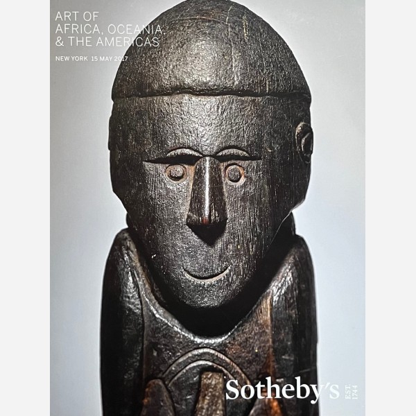 Sotheby's, New york, 15/05/2017