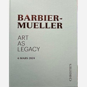 Barbier - Mueller, 6/03/2024