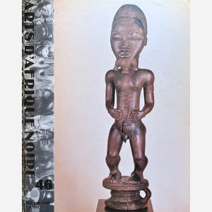 Arts d'Afrique Noire - 46