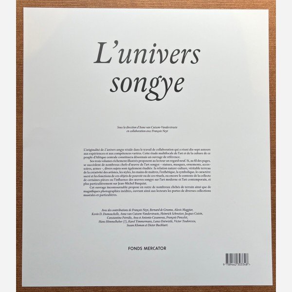 L'Univers Songye