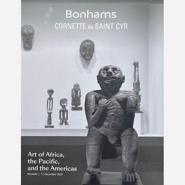 Bonhams Cornette de Saint Cyr, brussels, 17/12/2024