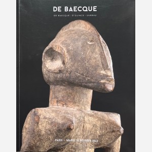 De Baecque, Paris, 14/02/2023