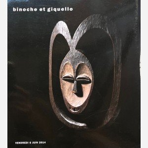 Binoche et Giquello, 06/06/2014