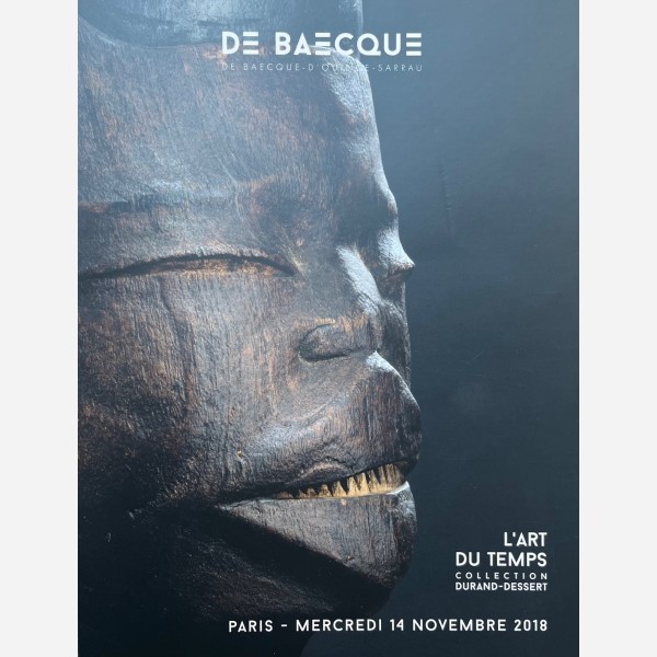 De Baecque, Paris, 14/11/2018