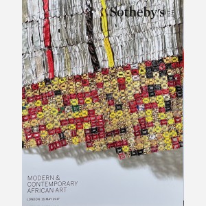 Sotheby's, London, 16/05/2017