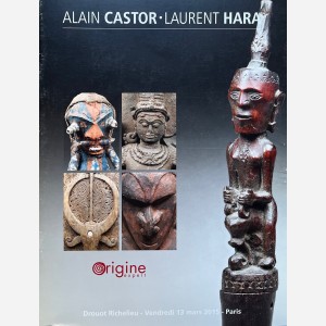 Alain Castor. Laurent Hara, 13/03/2015