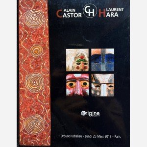 Alain Castor / Laurent Hara 25/03/2013