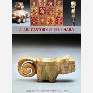 Alain Castor / Laurent Hara 07/10/2012