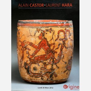 Alain Castor / Laurent Hara 26/03/2012
