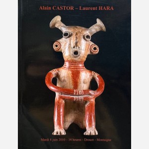 Alain Castor / Laurent Hara  08/06/2010