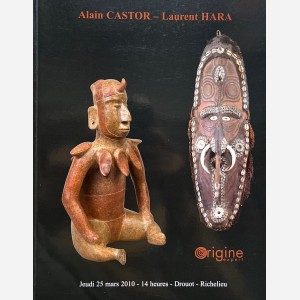 Alain Castor / Laurent Hara  25/03/2010