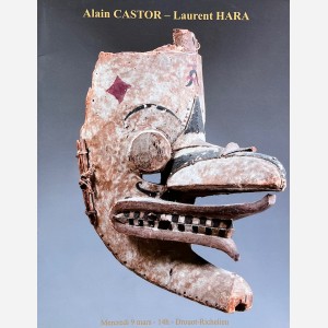 Alain Castor / Laurent Hara 09/03/2011